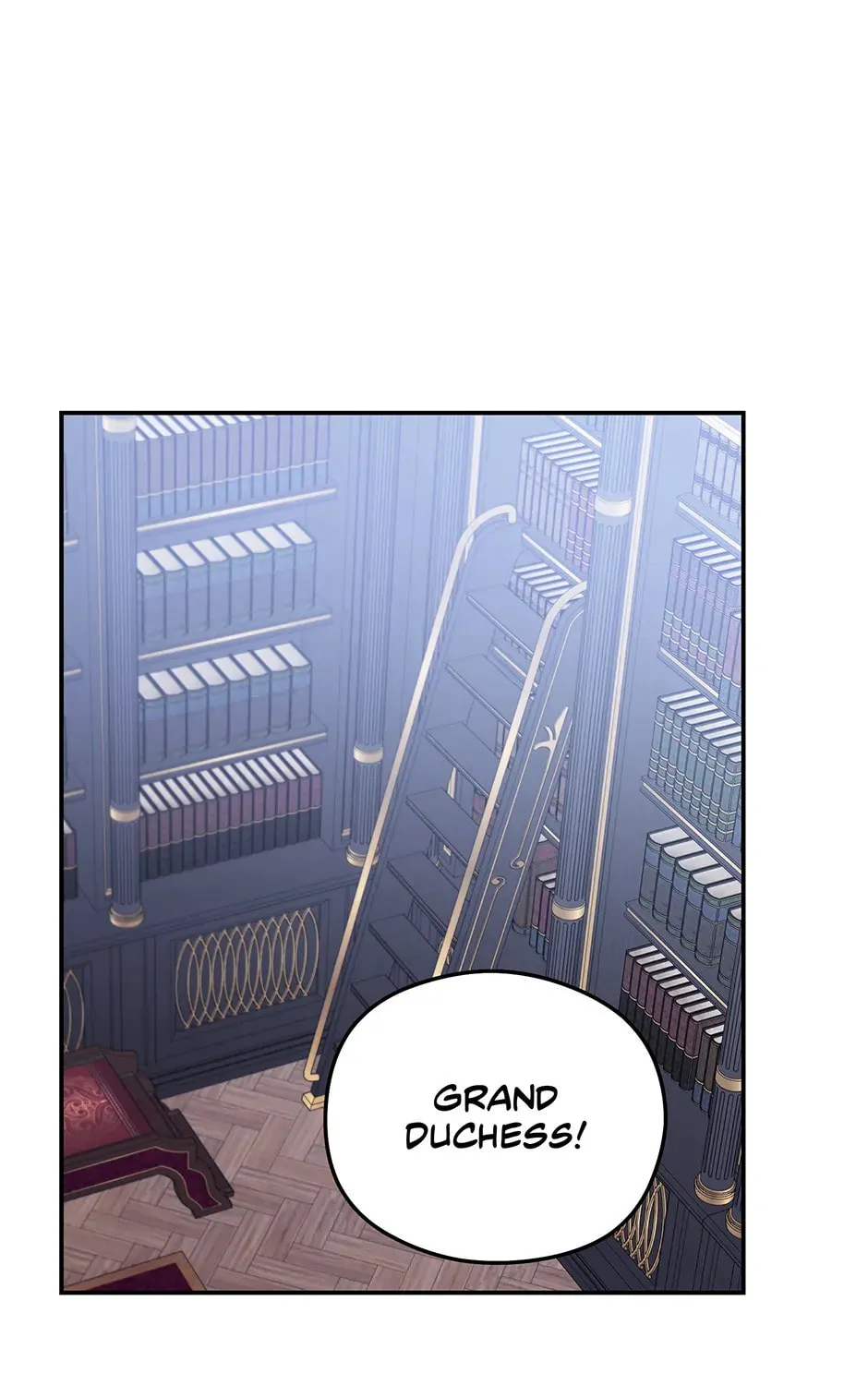 The Villainess Captured the Grand Duke Chapter 63 page 1 - 