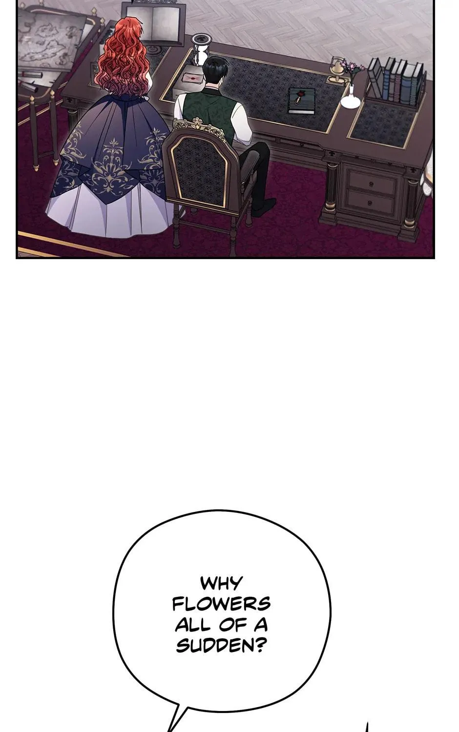 The Villainess Captured the Grand Duke Chapter 63 page 11 - 