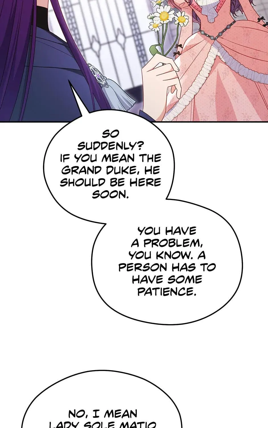 The Villainess Captured the Grand Duke Chapter 63 page 117 - 