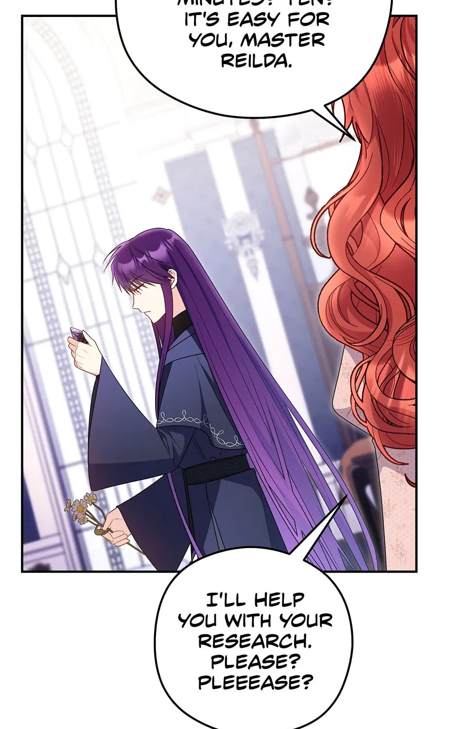 The Villainess Captured the Grand Duke Chapter 63 page 119 - 
