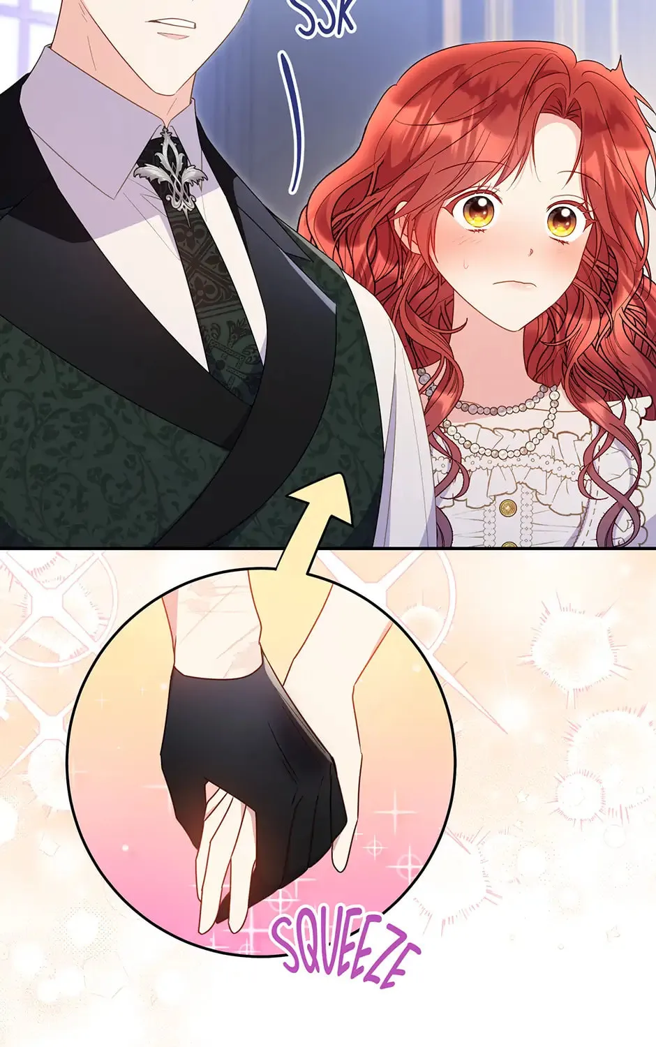 The Villainess Captured the Grand Duke Chapter 63 page 13 - 