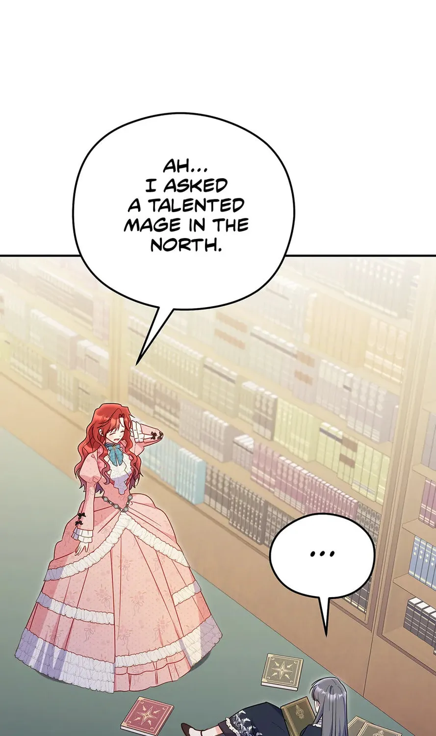 The Villainess Captured the Grand Duke Chapter 63 page 131 - 