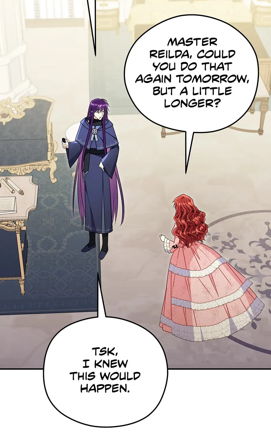 The Villainess Captured the Grand Duke Chapter 63 page 151 - 