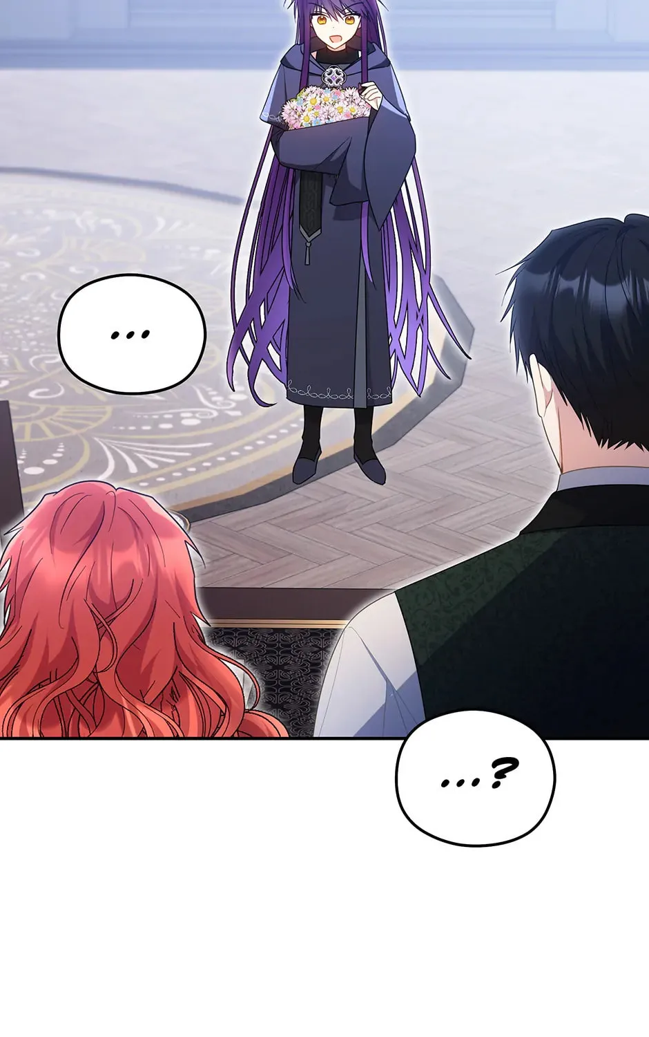 The Villainess Captured the Grand Duke Chapter 63 page 21 - 