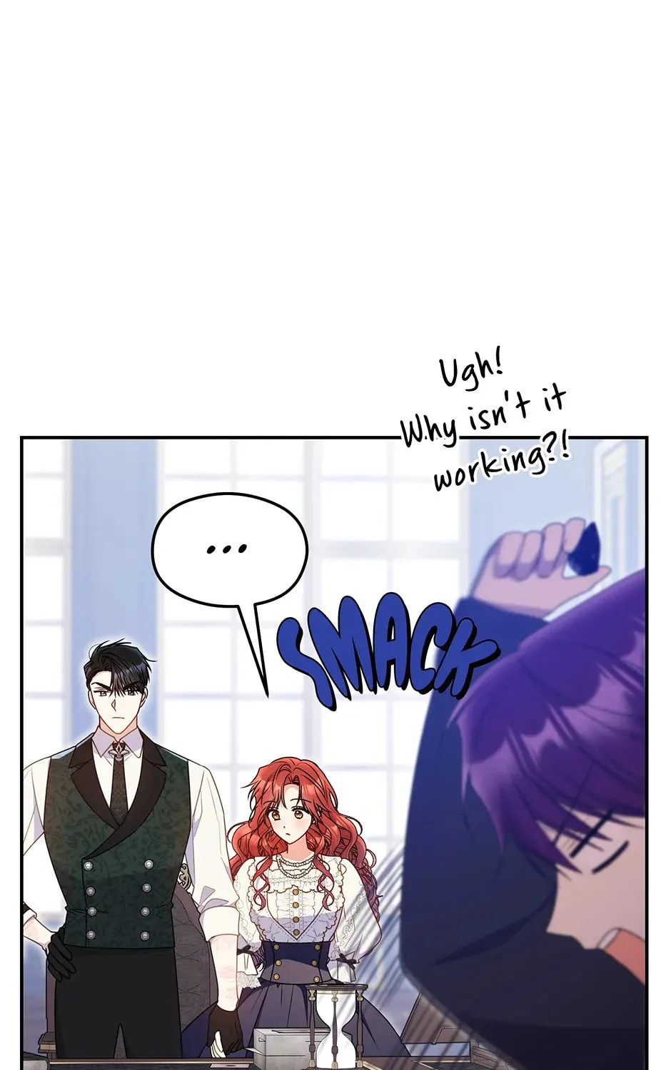 The Villainess Captured the Grand Duke Chapter 63 page 25 - 