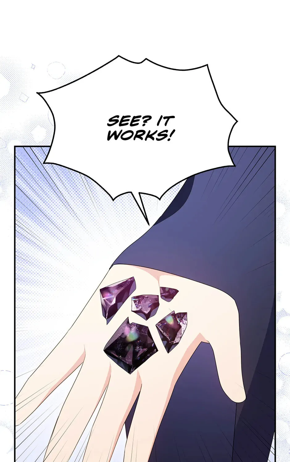 The Villainess Captured the Grand Duke Chapter 63 page 35 - 
