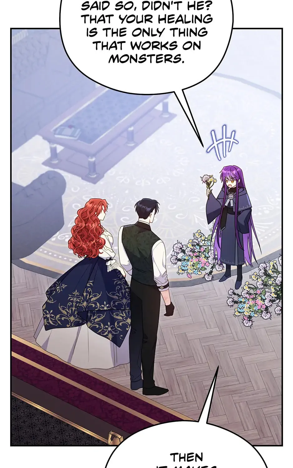 The Villainess Captured the Grand Duke Chapter 63 page 41 - 
