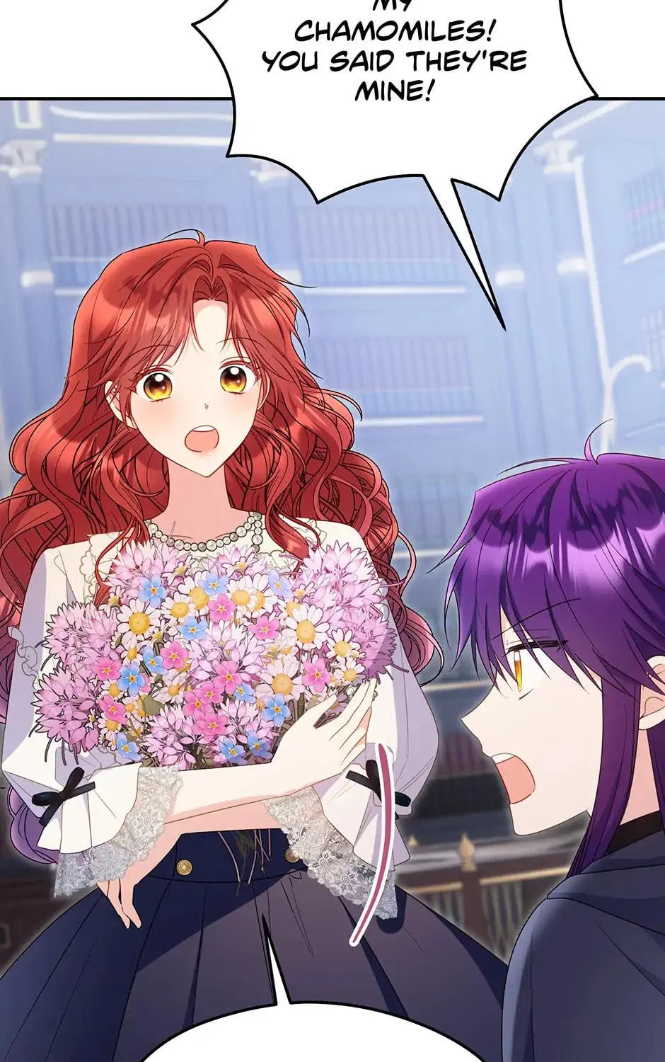 The Villainess Captured the Grand Duke Chapter 63 page 51 - 