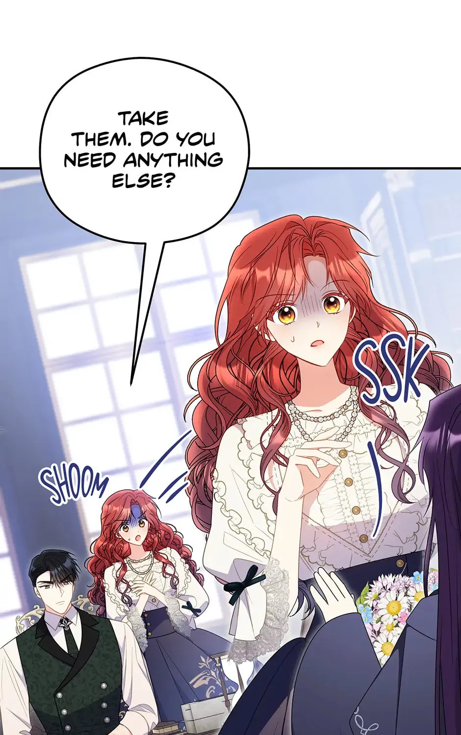 The Villainess Captured the Grand Duke Chapter 63 page 7 - 