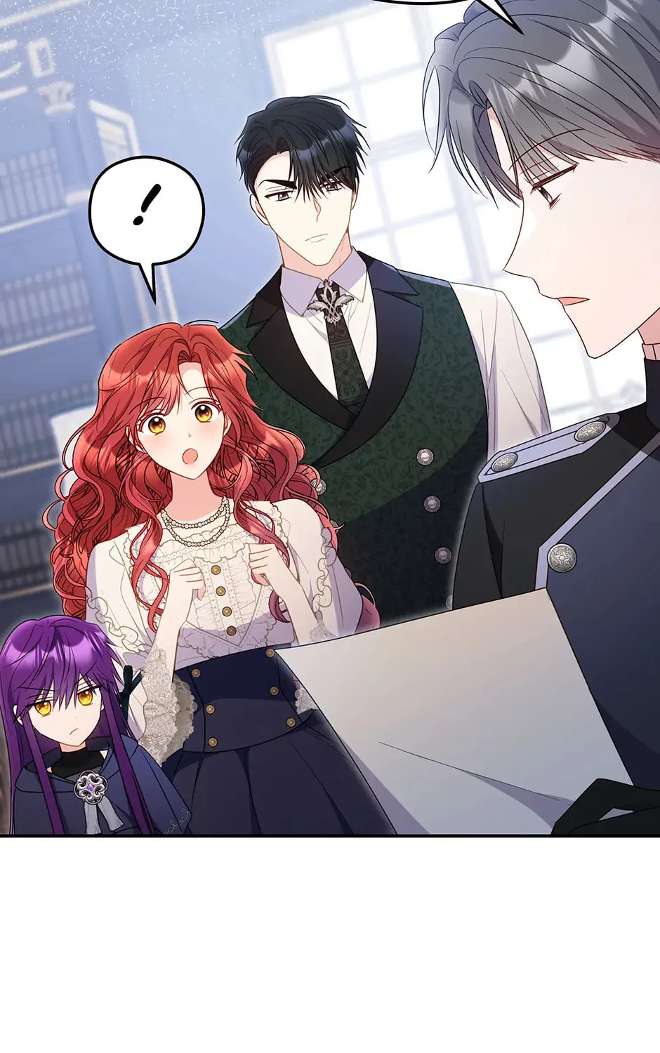 The Villainess Captured the Grand Duke Chapter 63 page 61 - 
