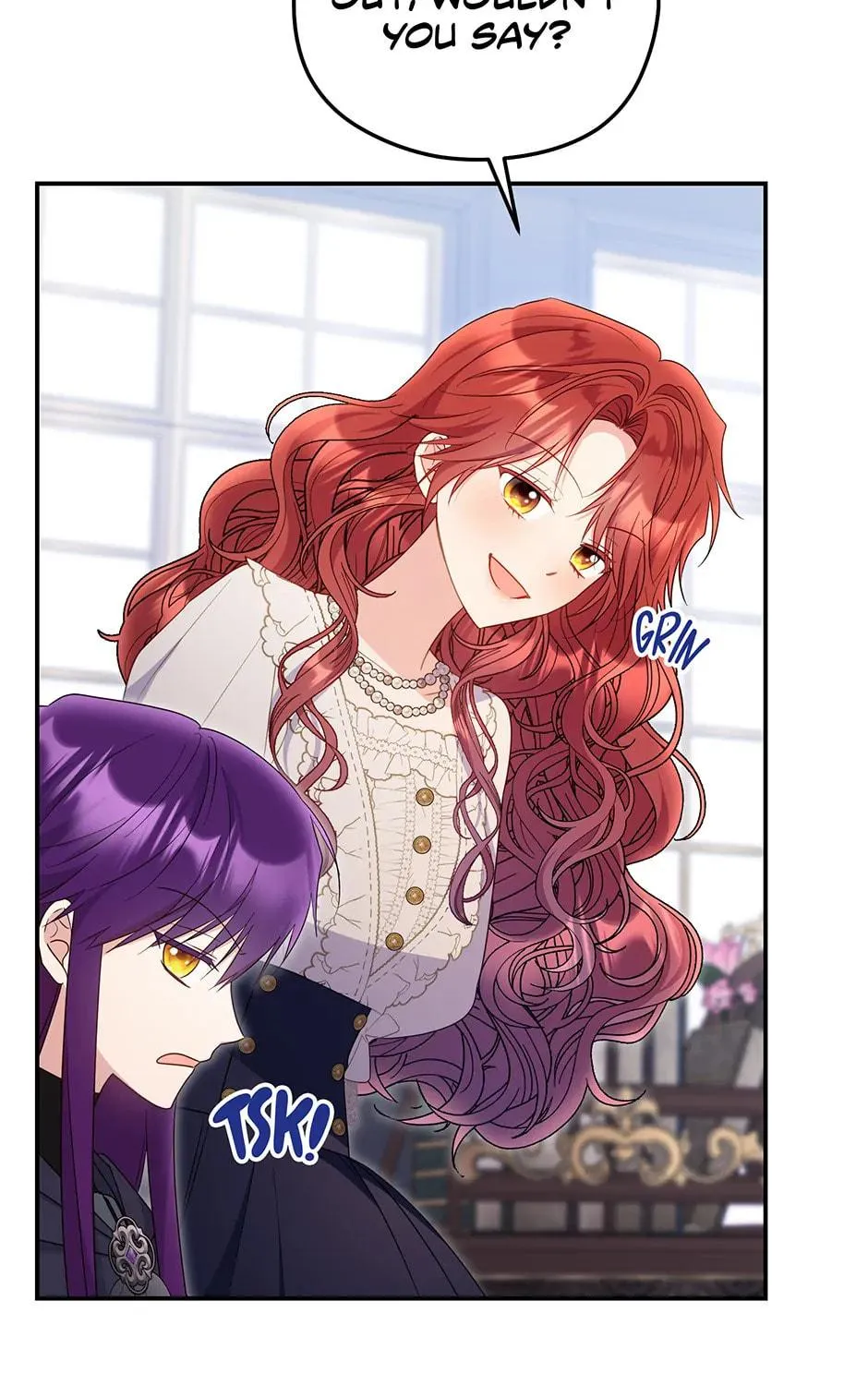 The Villainess Captured the Grand Duke Chapter 63 page 63 - 