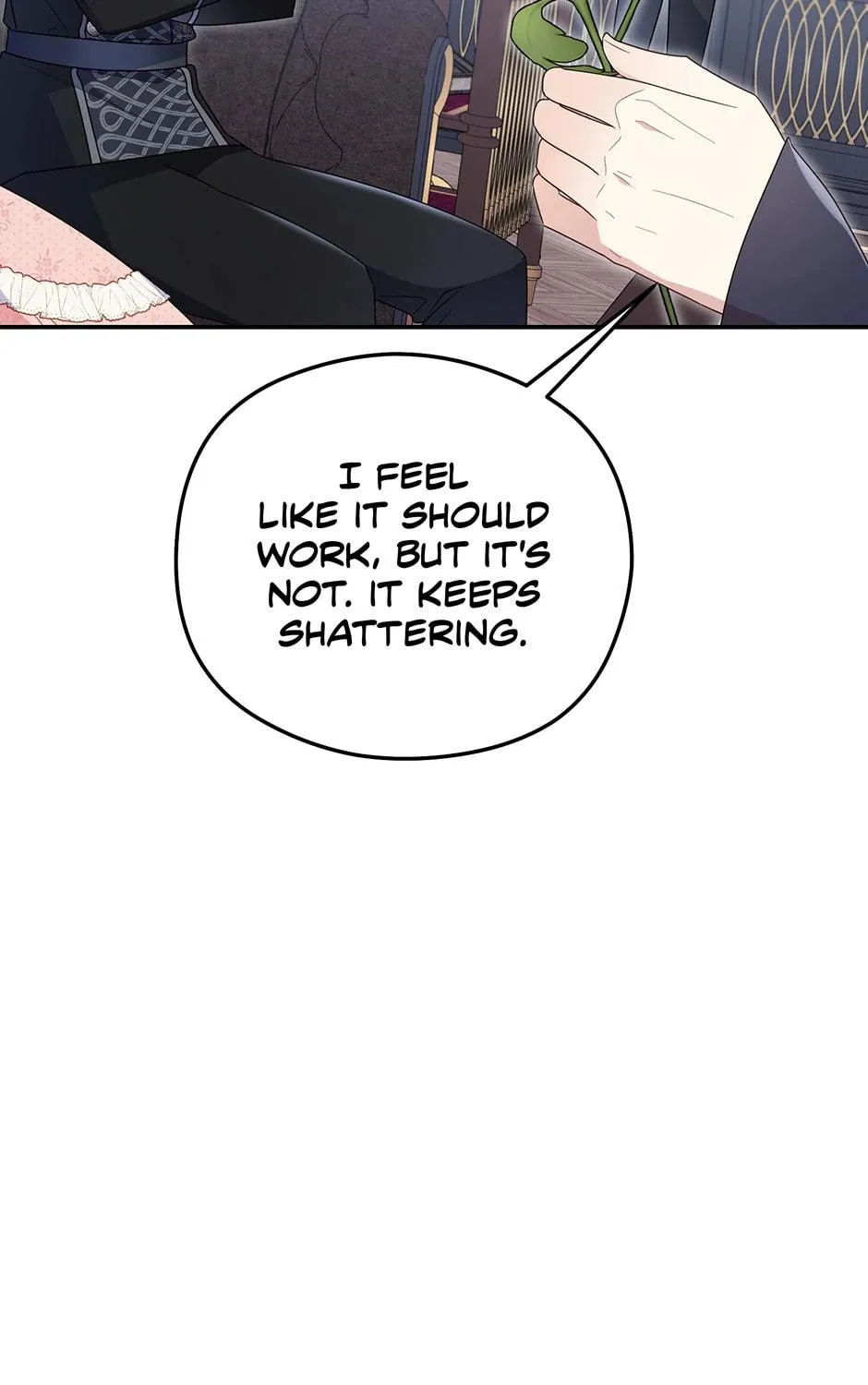 The Villainess Captured the Grand Duke Chapter 64 page 11 - 