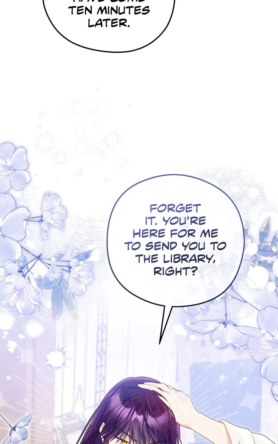 The Villainess Captured the Grand Duke Chapter 64 page 103 - 