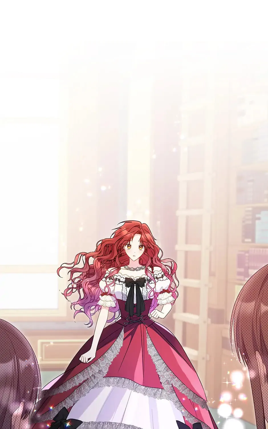 The Villainess Captured the Grand Duke Chapter 64 page 115 - 
