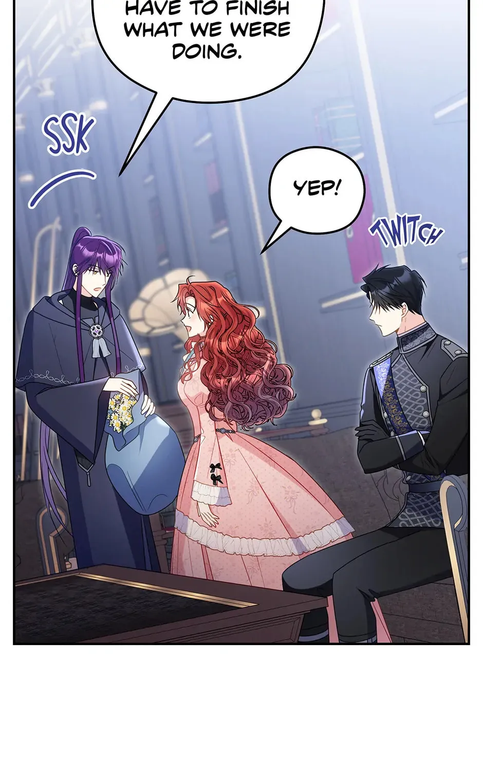 The Villainess Captured the Grand Duke Chapter 64 page 13 - 