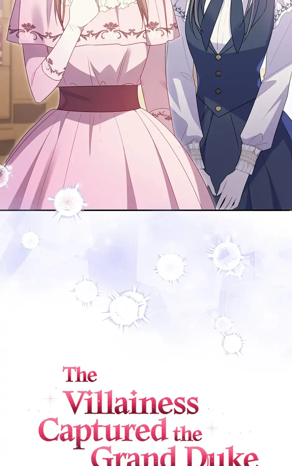 The Villainess Captured the Grand Duke Chapter 64 page 121 - 