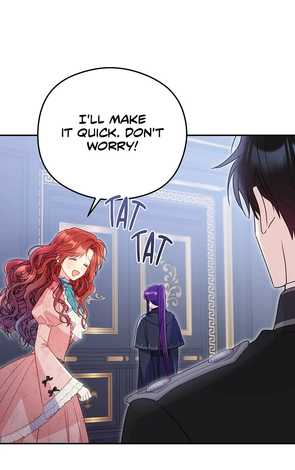 The Villainess Captured the Grand Duke Chapter 64 page 21 - 