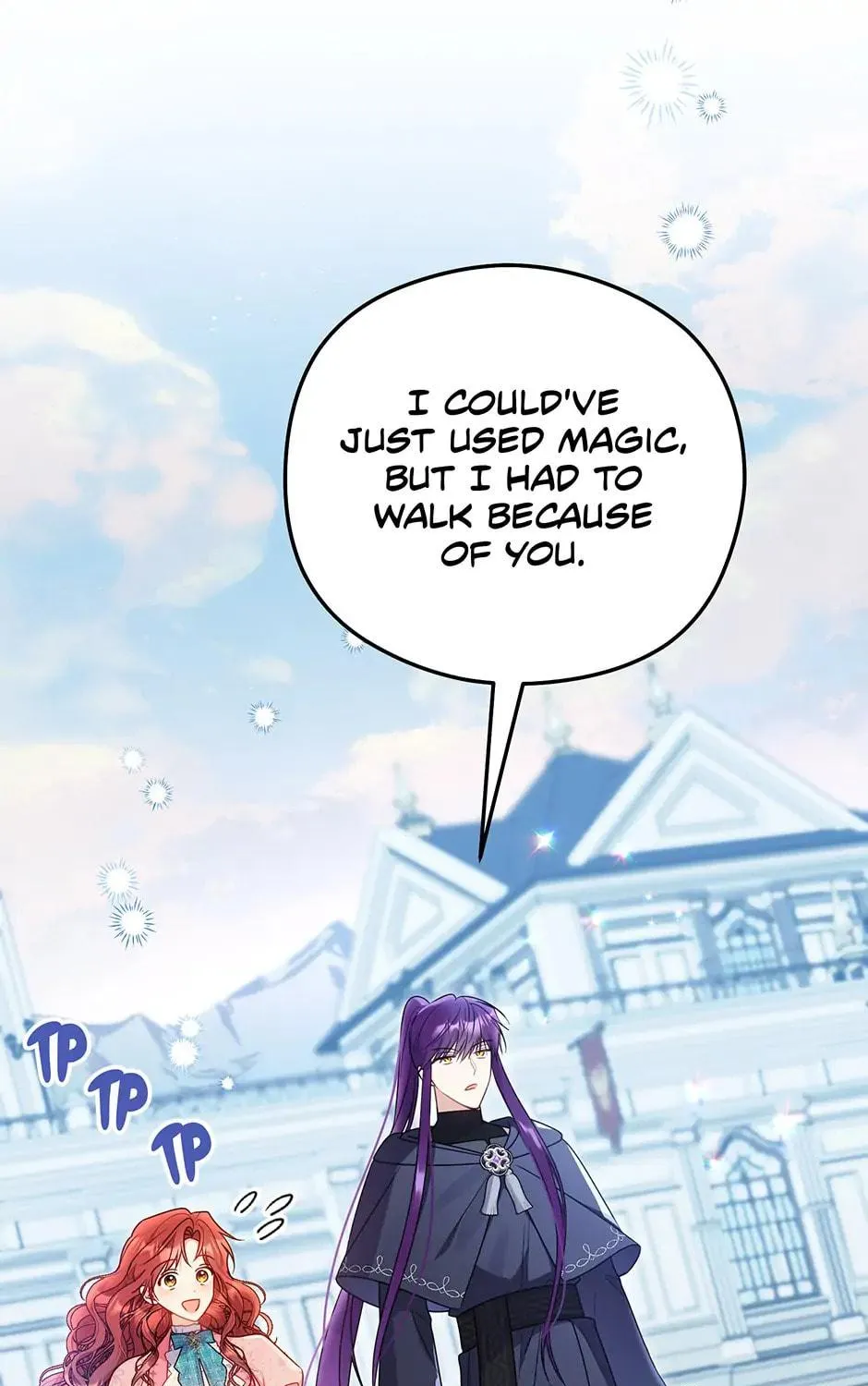 The Villainess Captured the Grand Duke Chapter 64 page 29 - 