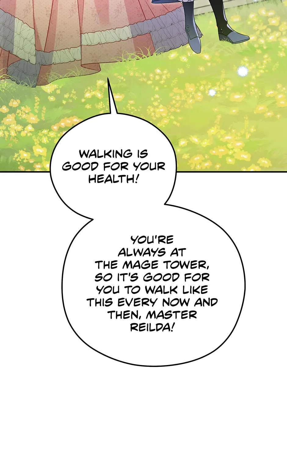 The Villainess Captured the Grand Duke Chapter 64 page 31 - 
