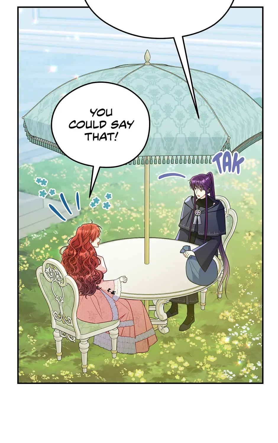 The Villainess Captured the Grand Duke Chapter 64 page 33 - 