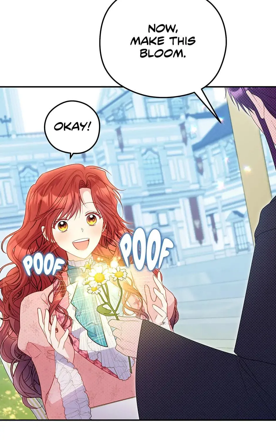 The Villainess Captured the Grand Duke Chapter 64 page 35 - 