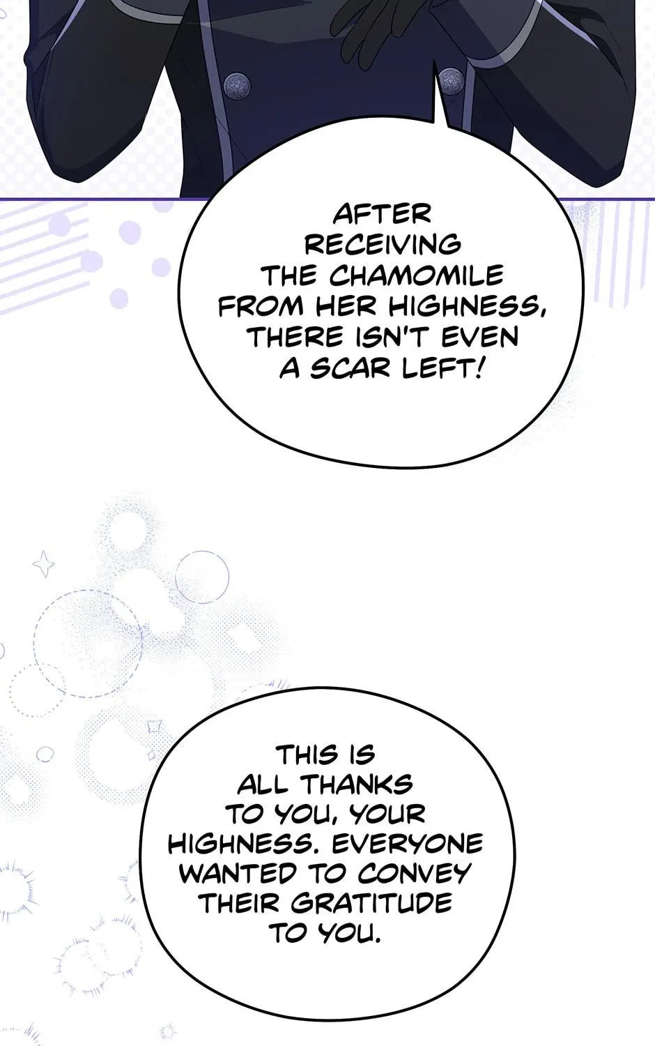 The Villainess Captured the Grand Duke Chapter 64 page 5 - 