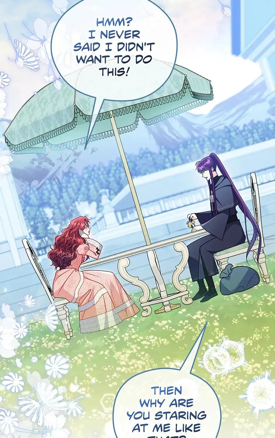 The Villainess Captured the Grand Duke Chapter 64 page 41 - 