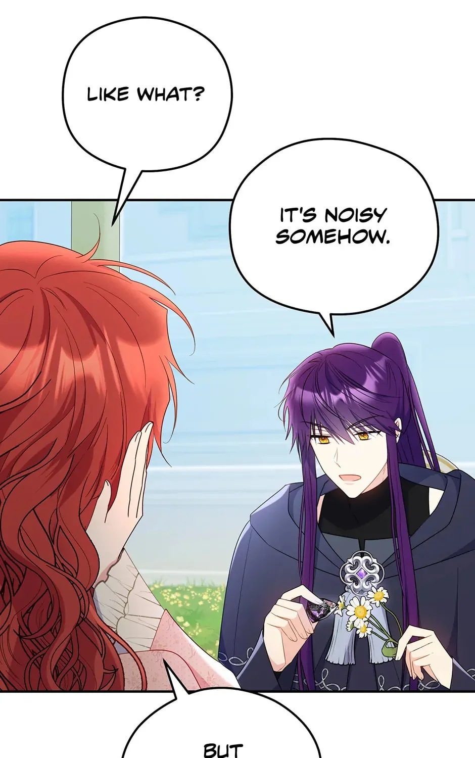 The Villainess Captured the Grand Duke Chapter 64 page 43 - 