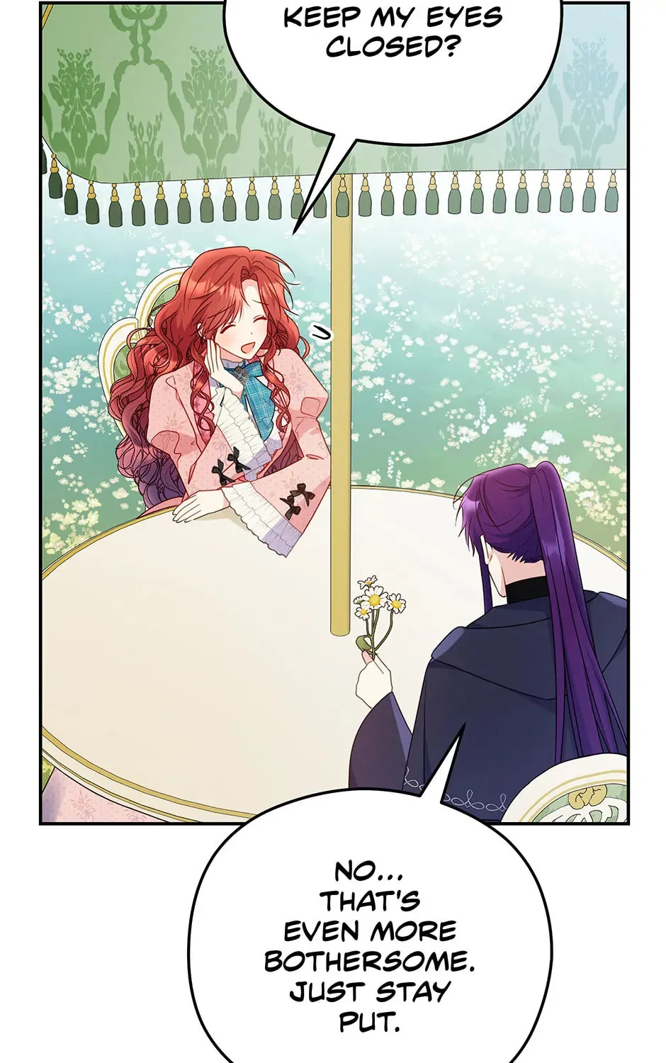 The Villainess Captured the Grand Duke Chapter 64 page 51 - 