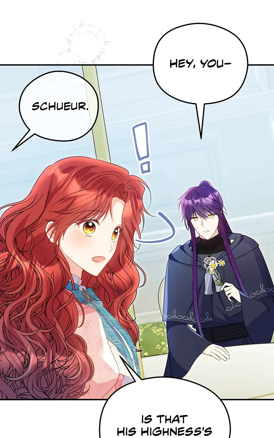 The Villainess Captured the Grand Duke Chapter 64 page 63 - 