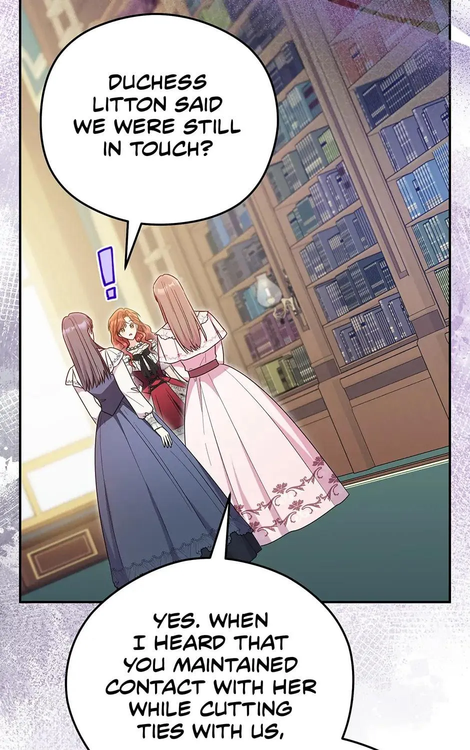 The Villainess Captured the Grand Duke Chapter 65 page 11 - 