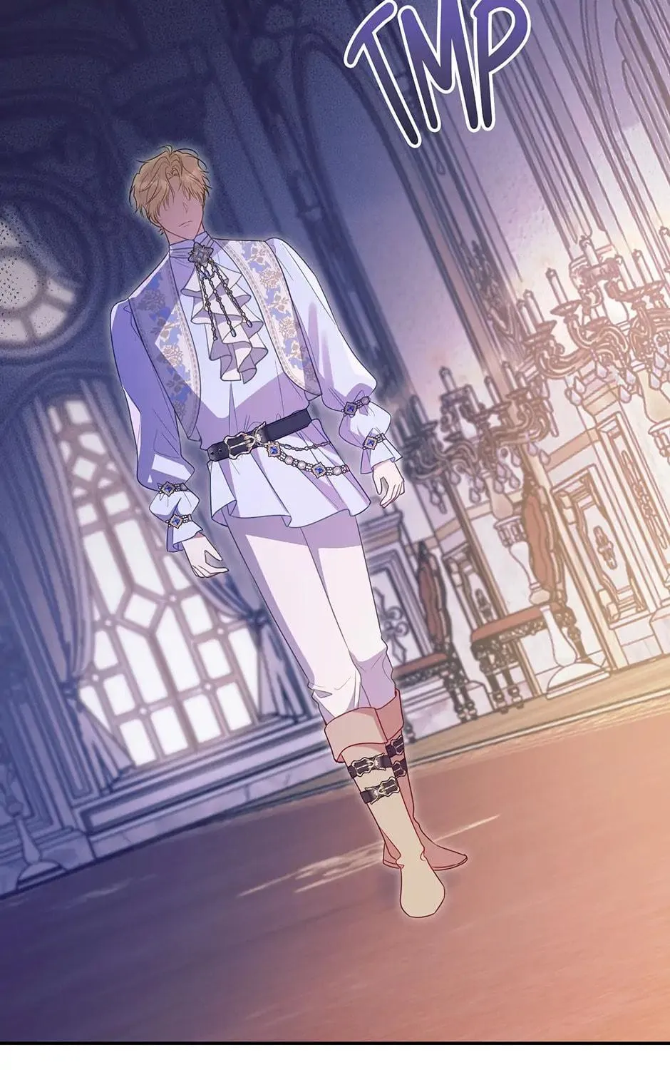 The Villainess Captured the Grand Duke Chapter 65 page 111 - 