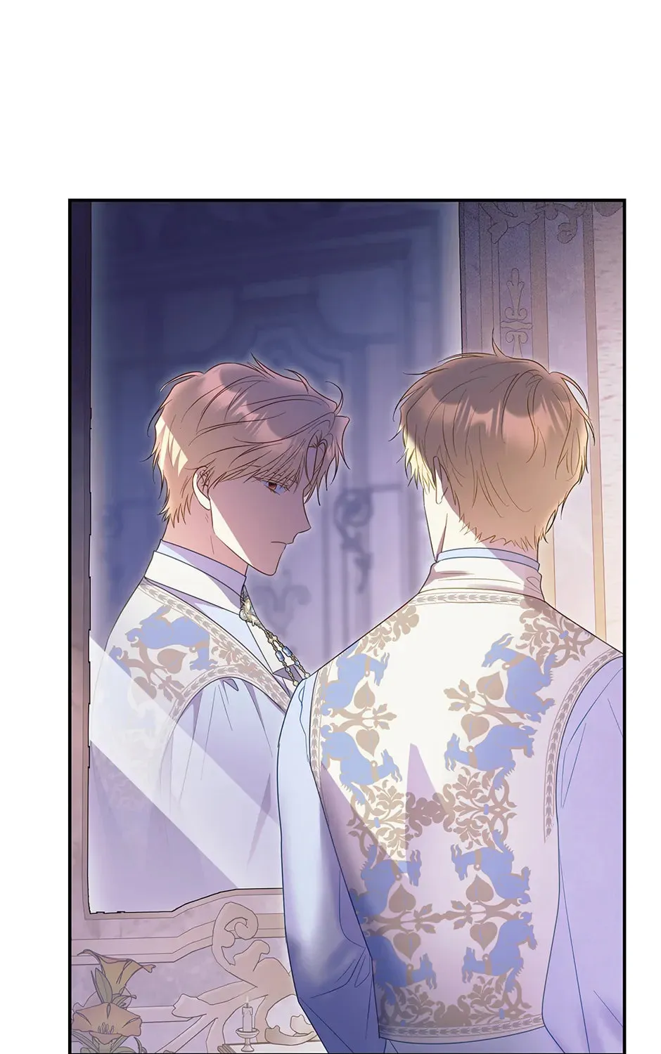 The Villainess Captured the Grand Duke Chapter 65 page 113 - 