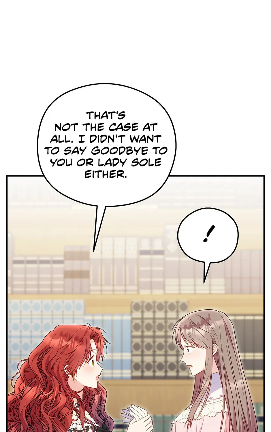The Villainess Captured the Grand Duke Chapter 65 page 13 - 