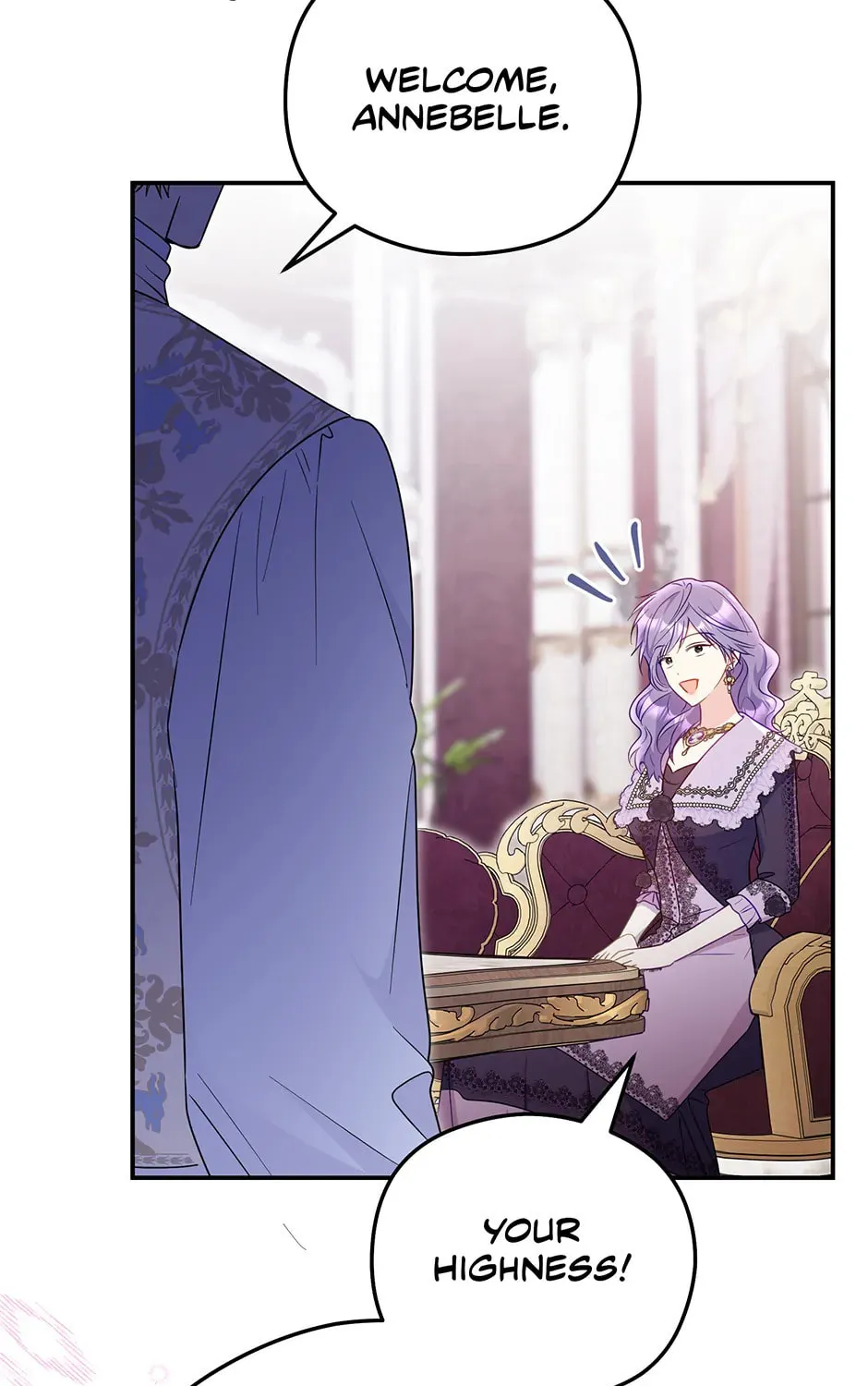 The Villainess Captured the Grand Duke Chapter 65 page 121 - 