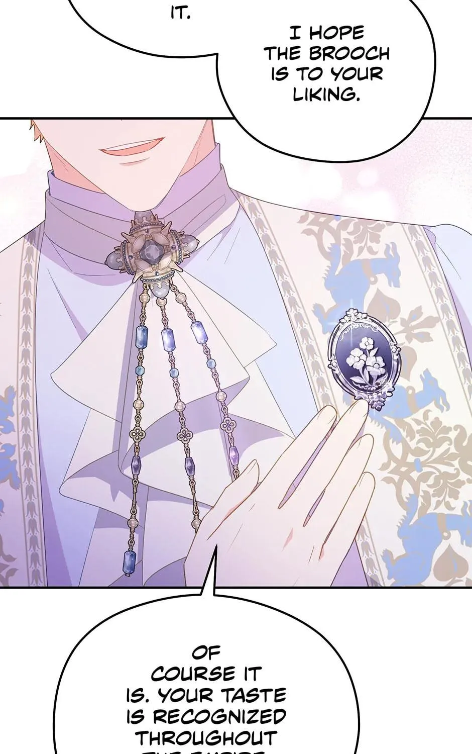 The Villainess Captured the Grand Duke Chapter 65 page 127 - 