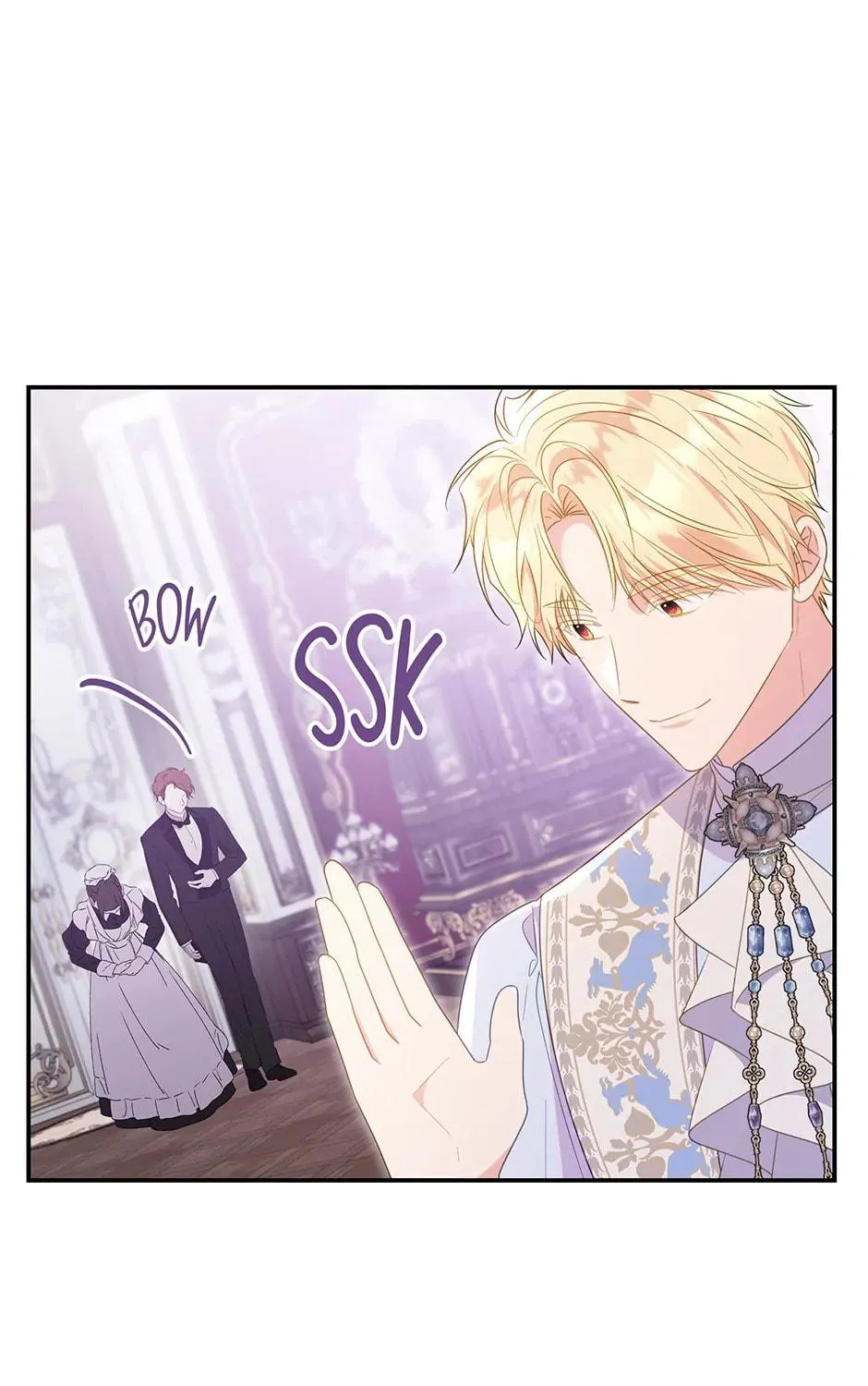 The Villainess Captured the Grand Duke Chapter 65 page 129 - 