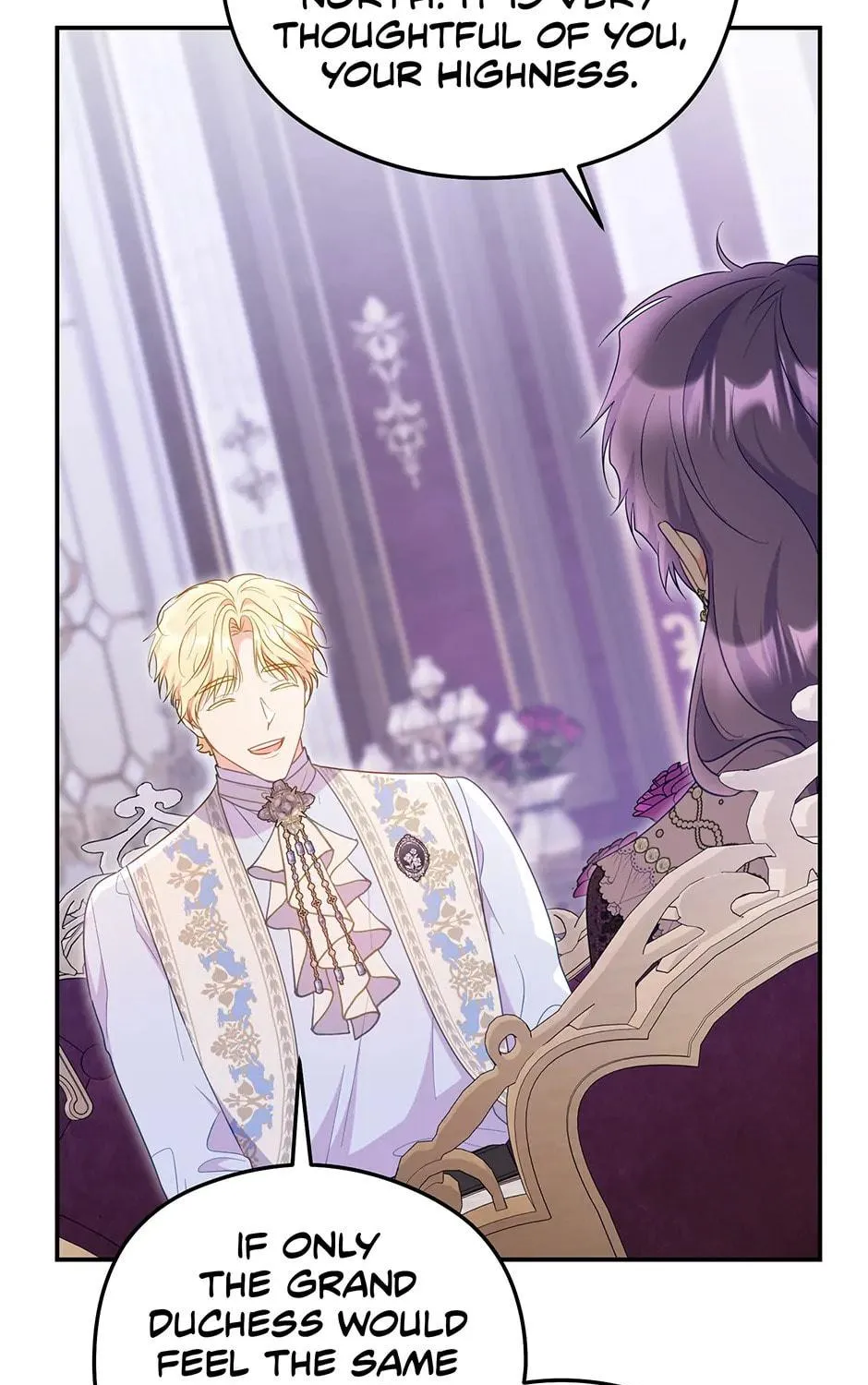 The Villainess Captured the Grand Duke Chapter 65 page 135 - 
