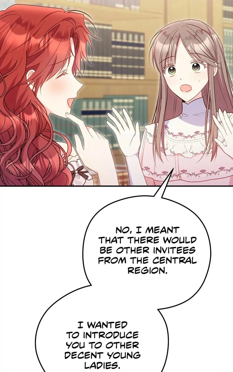 The Villainess Captured the Grand Duke Chapter 65 page 17 - 