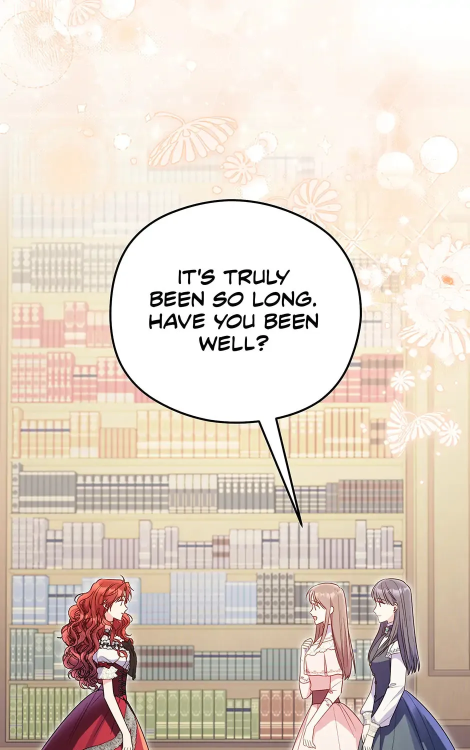 The Villainess Captured the Grand Duke Chapter 65 page 3 - 