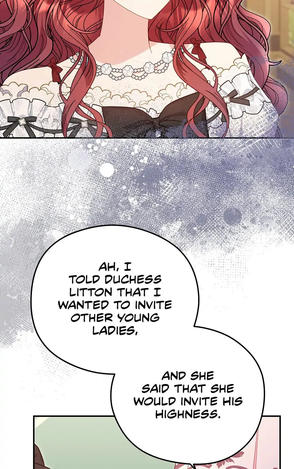 The Villainess Captured the Grand Duke Chapter 65 page 21 - 