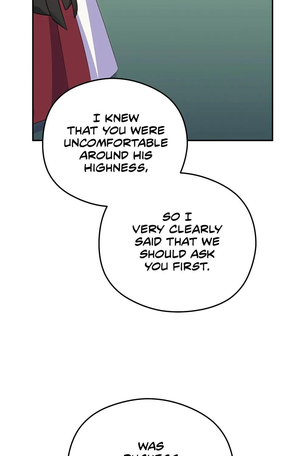 The Villainess Captured the Grand Duke Chapter 65 page 23 - 