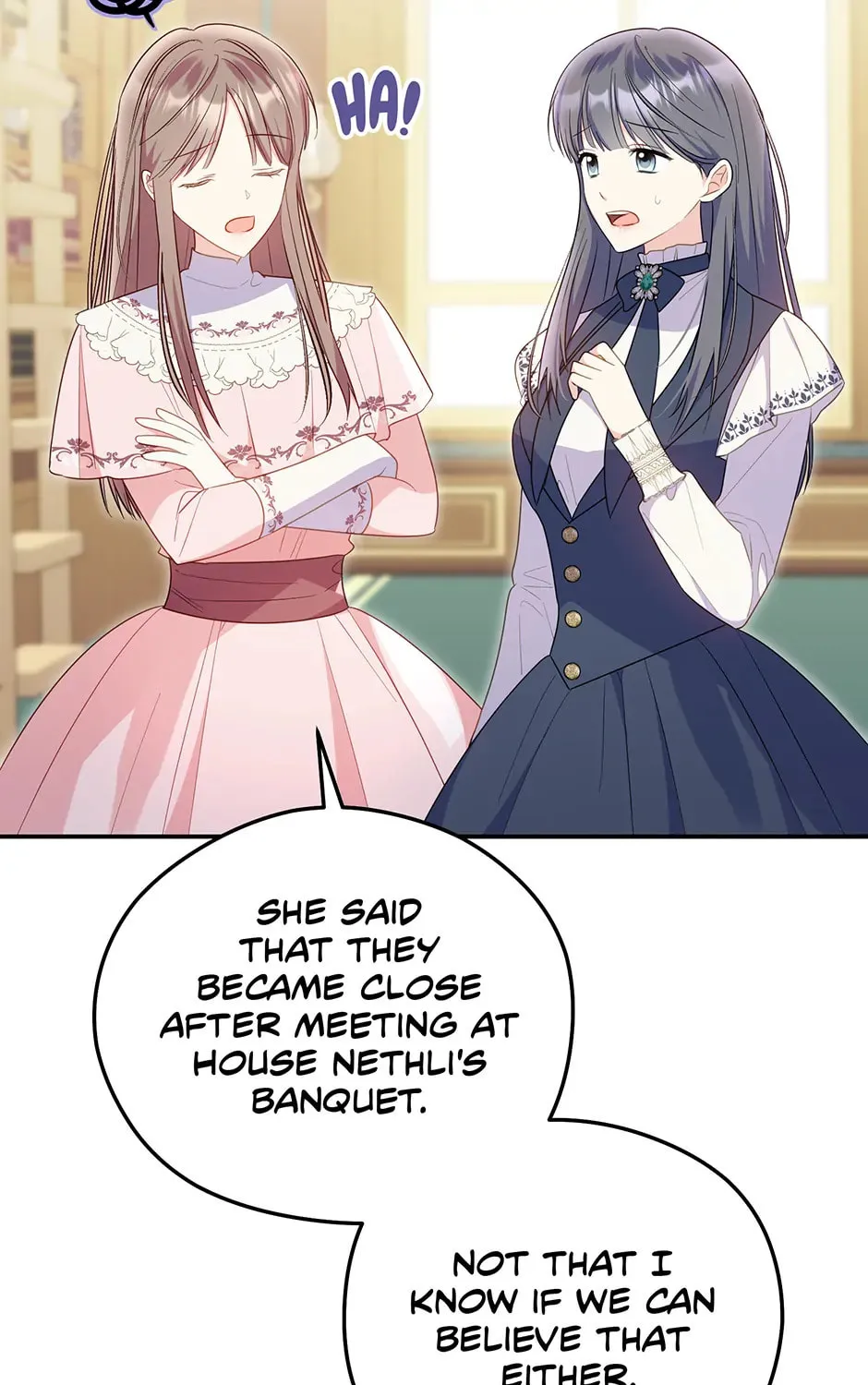 The Villainess Captured the Grand Duke Chapter 65 page 25 - 