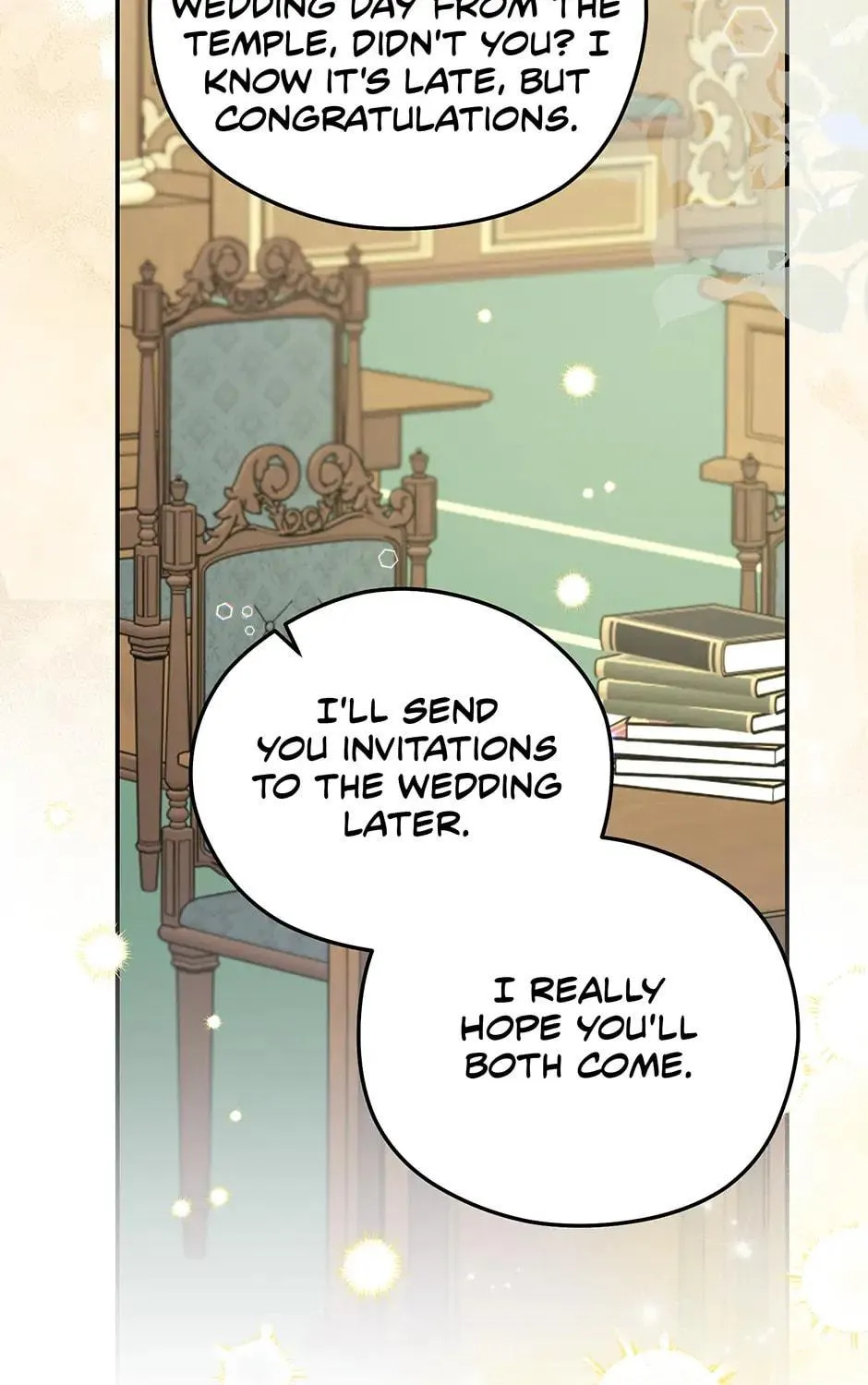 The Villainess Captured the Grand Duke Chapter 65 page 29 - 