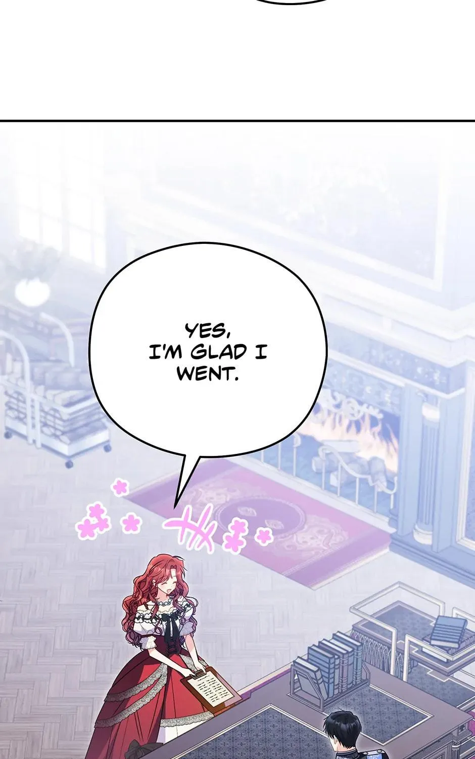 The Villainess Captured the Grand Duke Chapter 65 page 37 - 