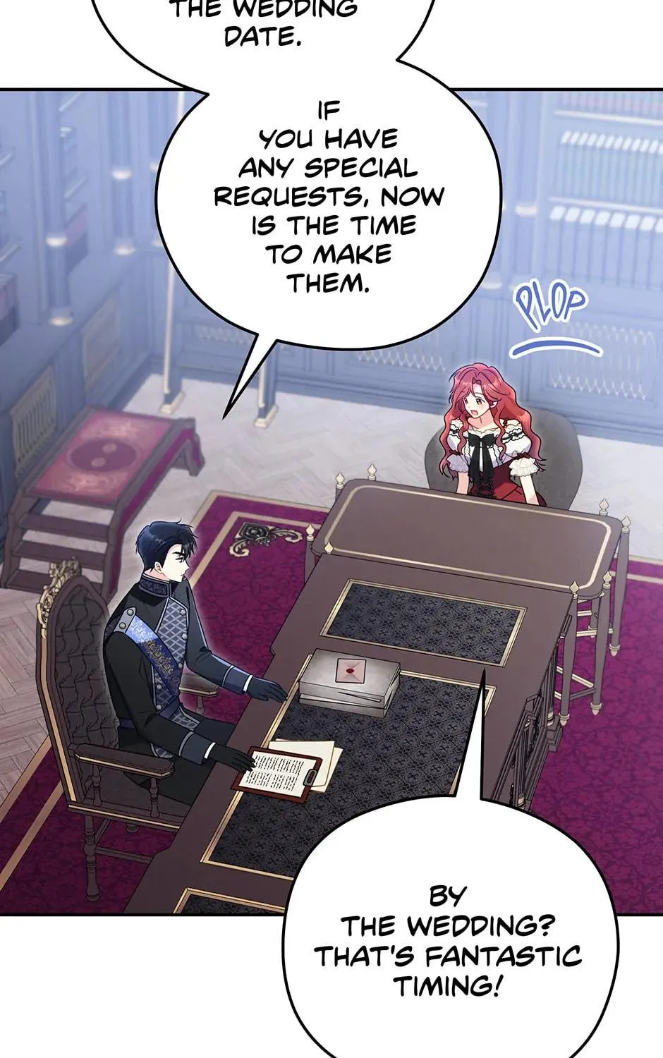 The Villainess Captured the Grand Duke Chapter 65 page 45 - 
