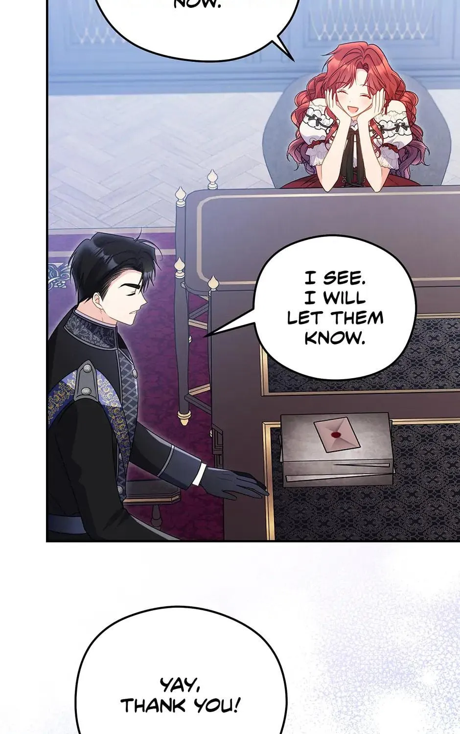 The Villainess Captured the Grand Duke Chapter 65 page 51 - 