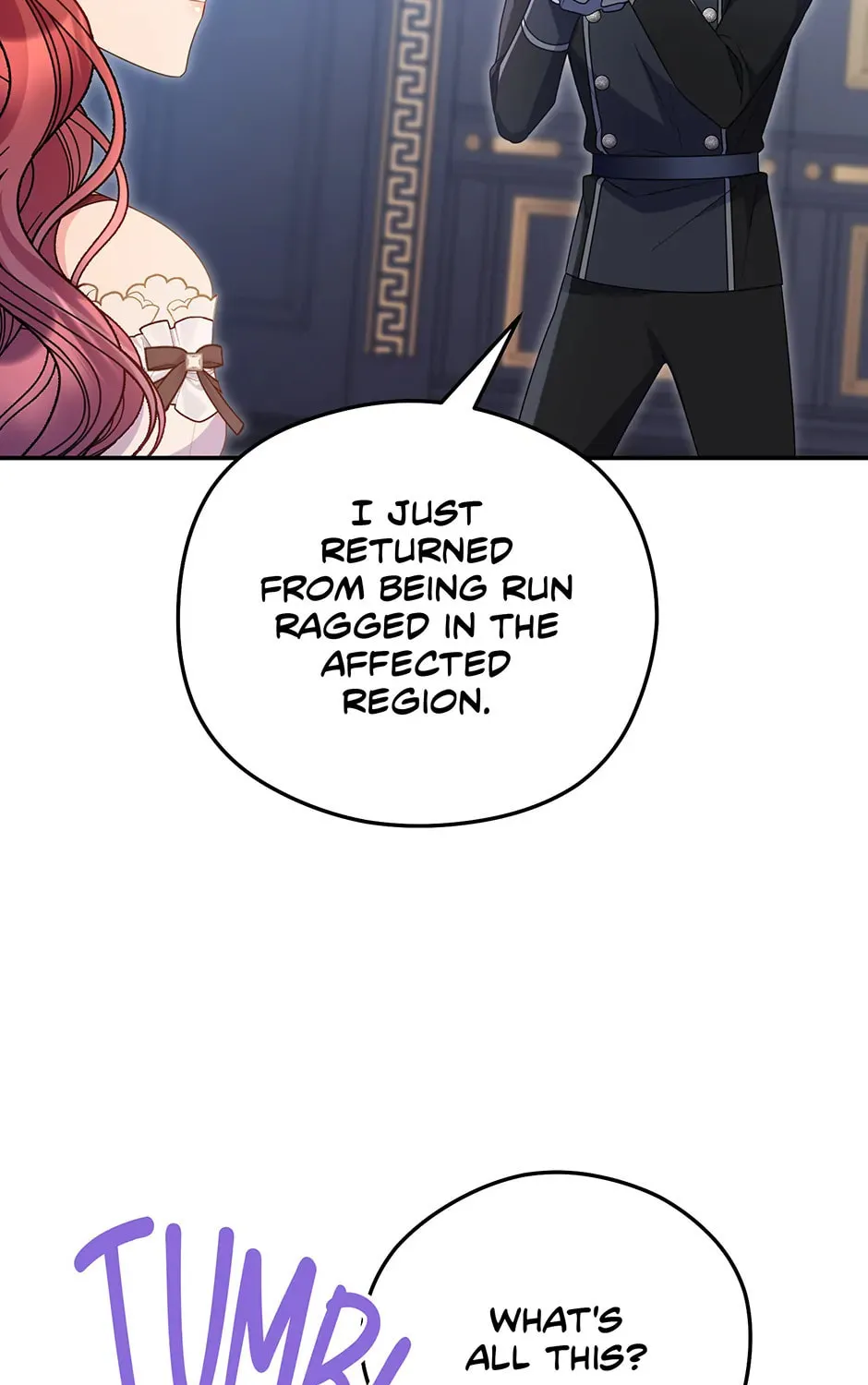 The Villainess Captured the Grand Duke Chapter 65 page 55 - 