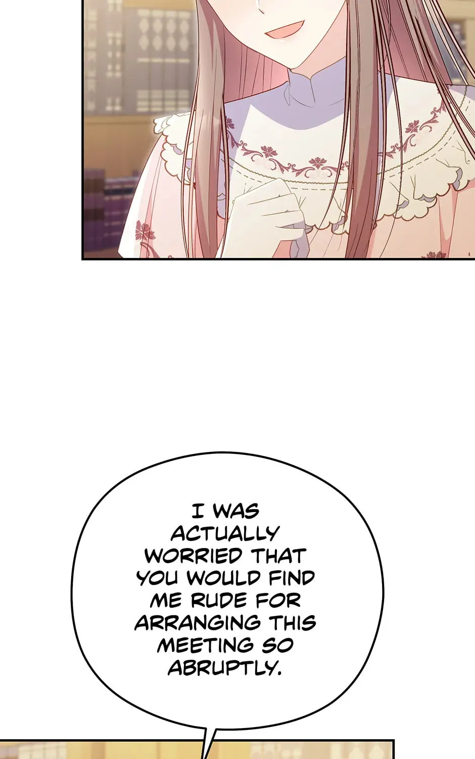 The Villainess Captured the Grand Duke Chapter 65 page 7 - 