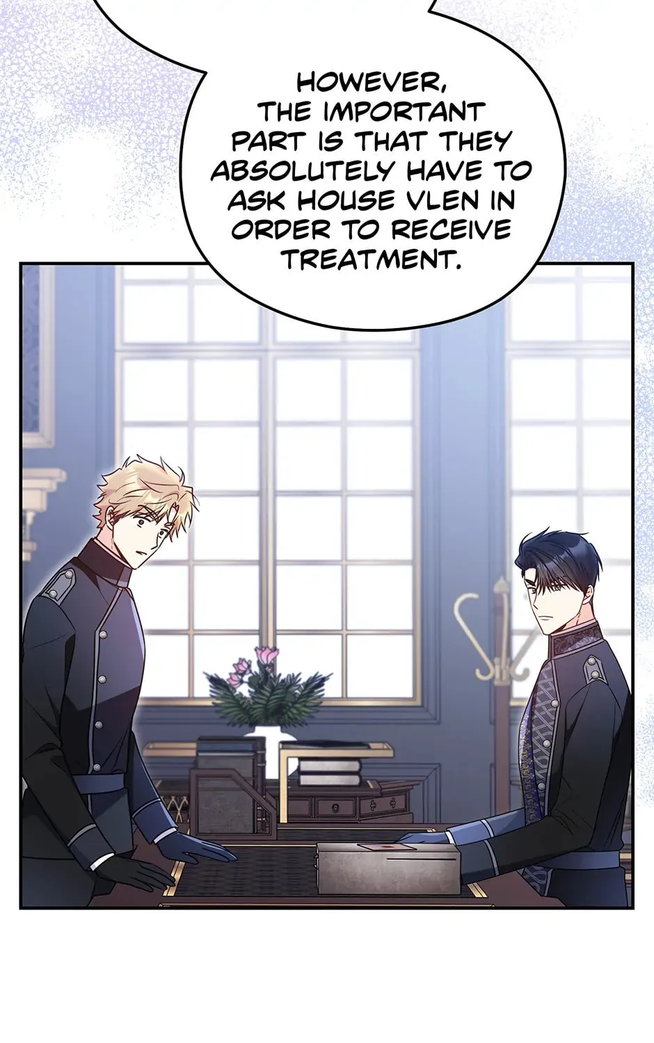 The Villainess Captured the Grand Duke Chapter 65 page 71 - 